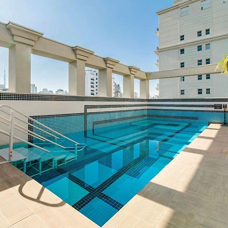 Novotel Sp Jardins 圣保罗 外观 照片