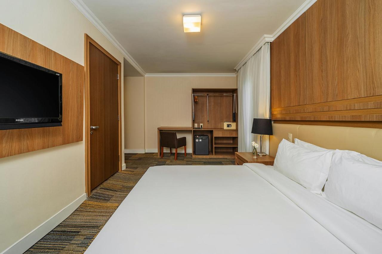 Novotel Sp Jardins 圣保罗 外观 照片