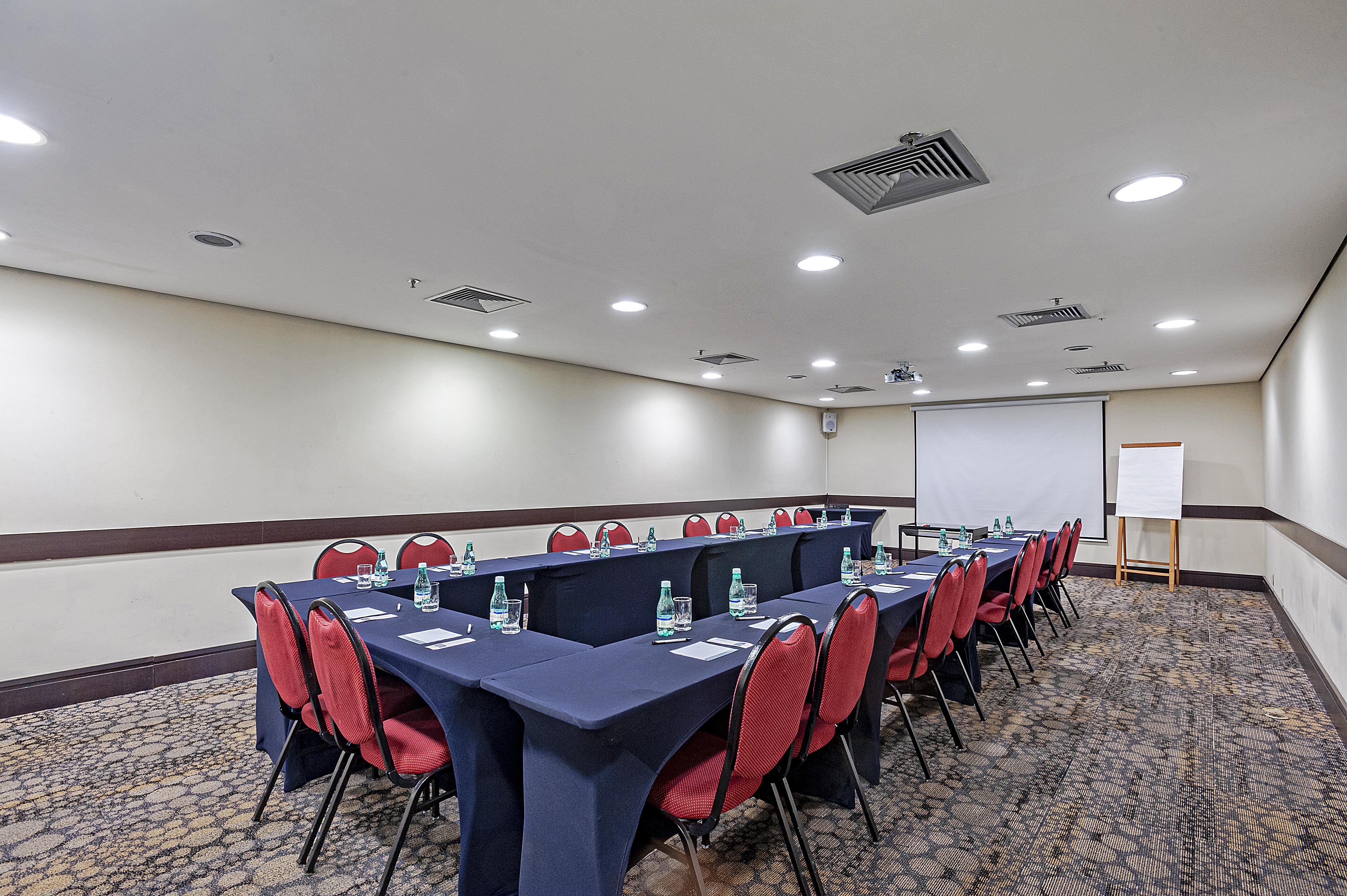 Novotel Sp Jardins 圣保罗 外观 照片