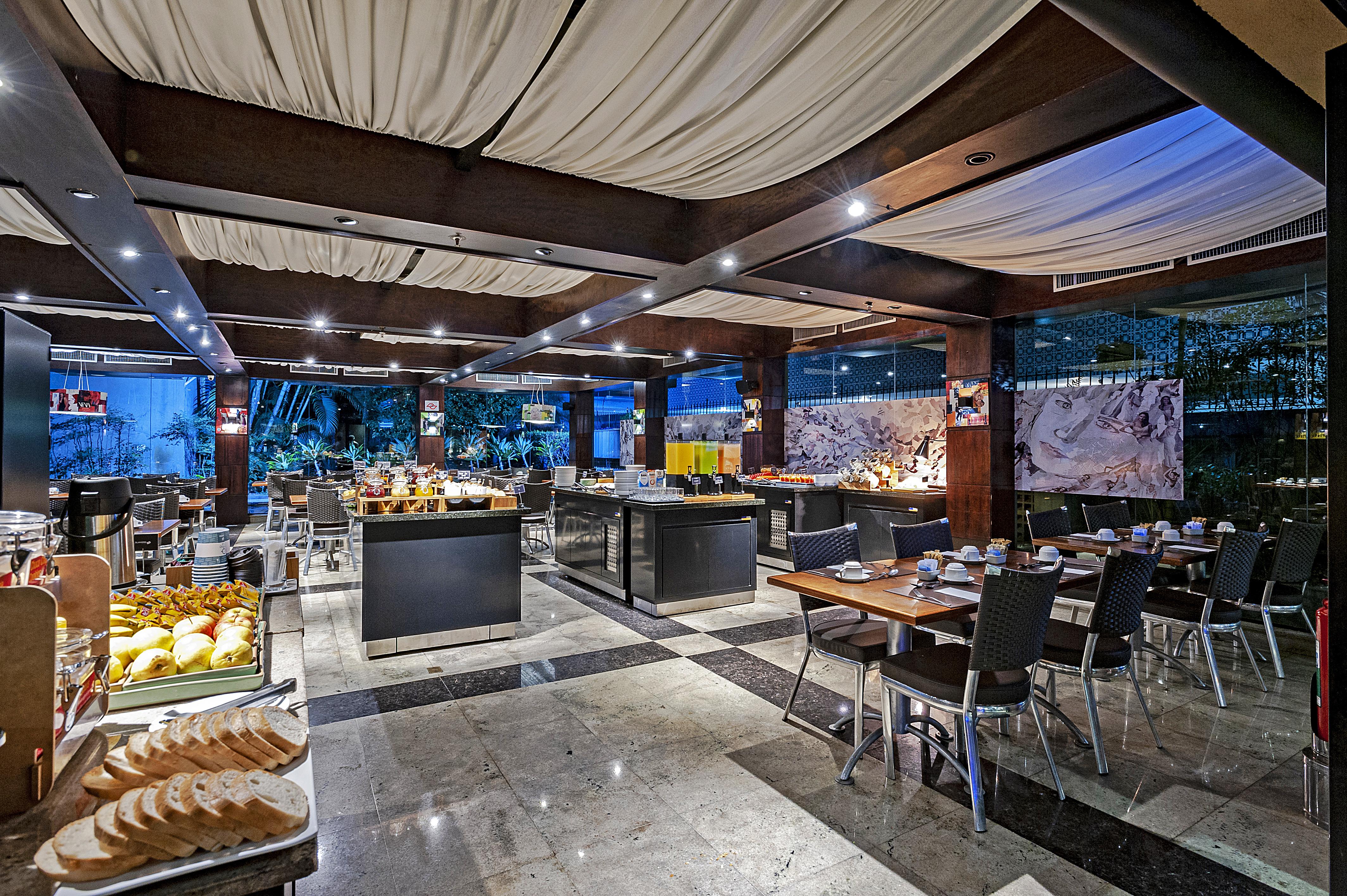 Novotel Sp Jardins 圣保罗 外观 照片