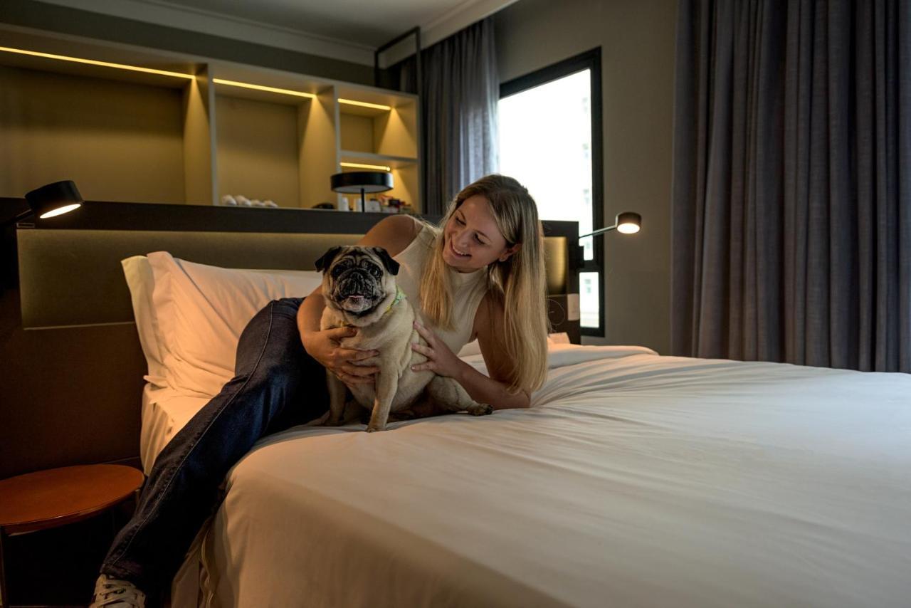 Novotel Sp Jardins 圣保罗 外观 照片