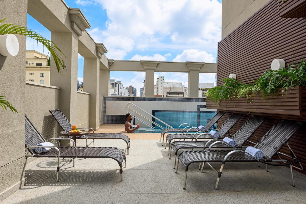 Novotel Sp Jardins 圣保罗 外观 照片
