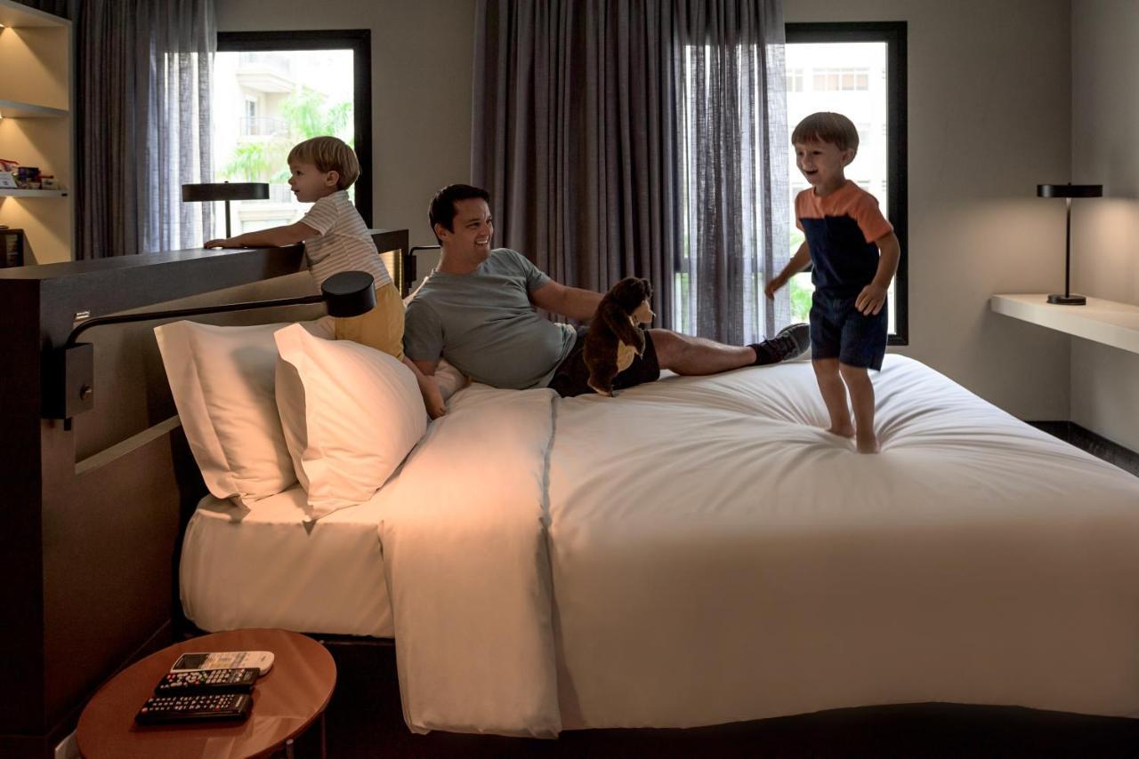 Novotel Sp Jardins 圣保罗 外观 照片