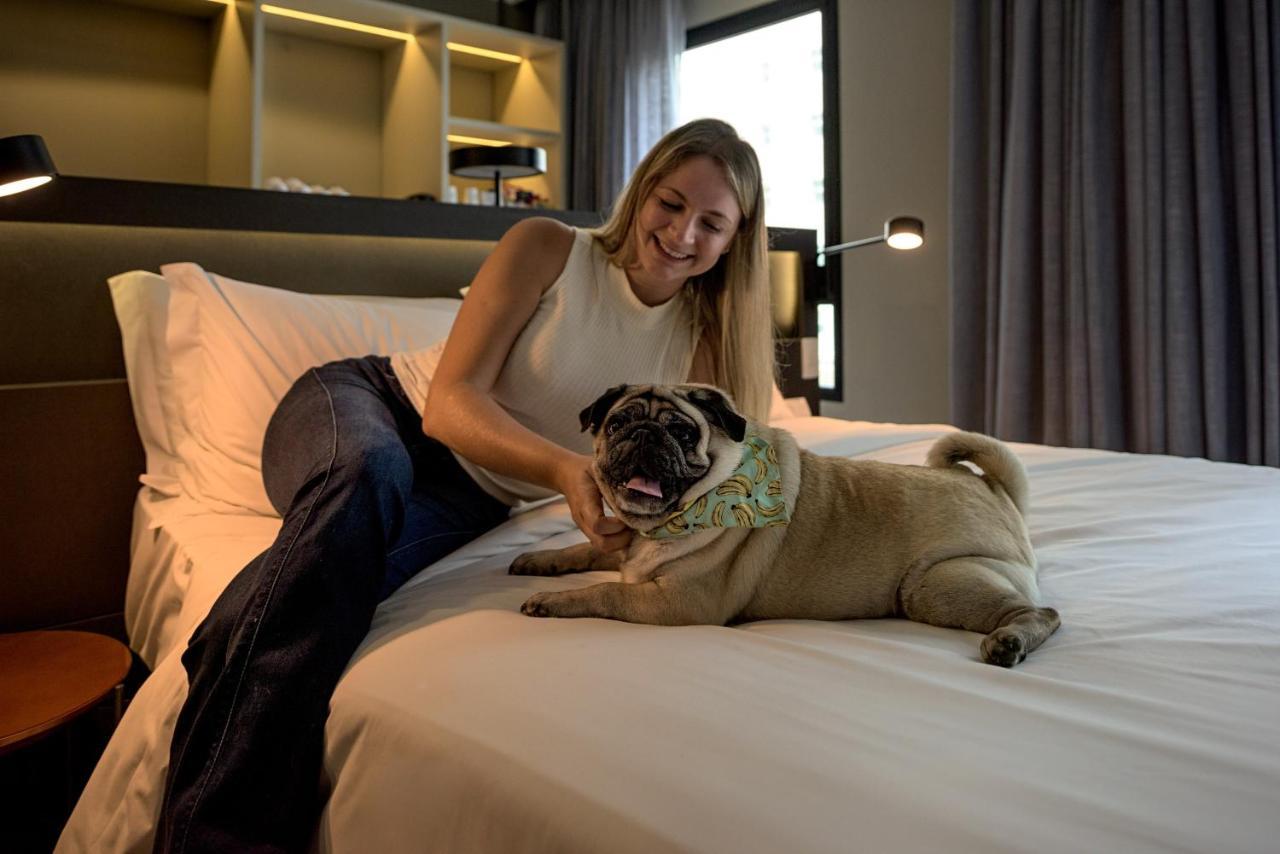 Novotel Sp Jardins 圣保罗 外观 照片