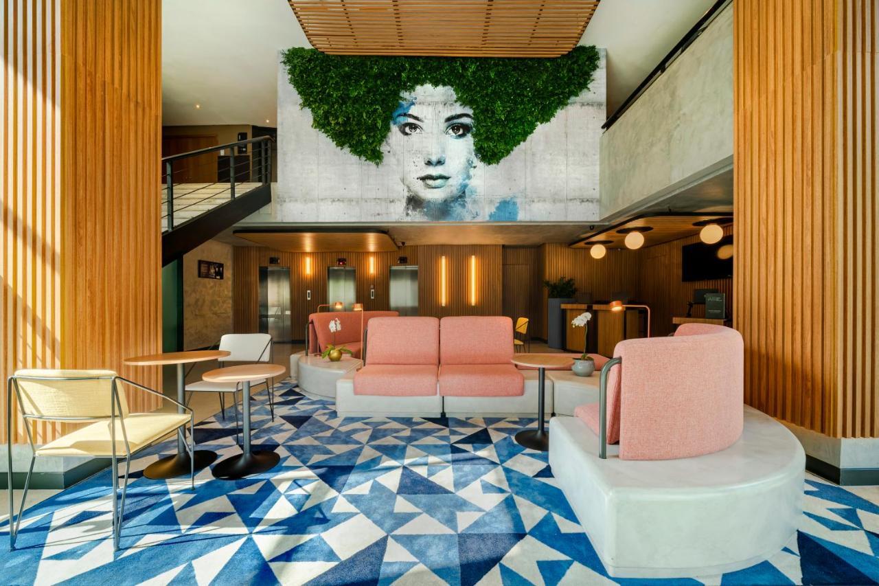 Novotel Sp Jardins 圣保罗 外观 照片