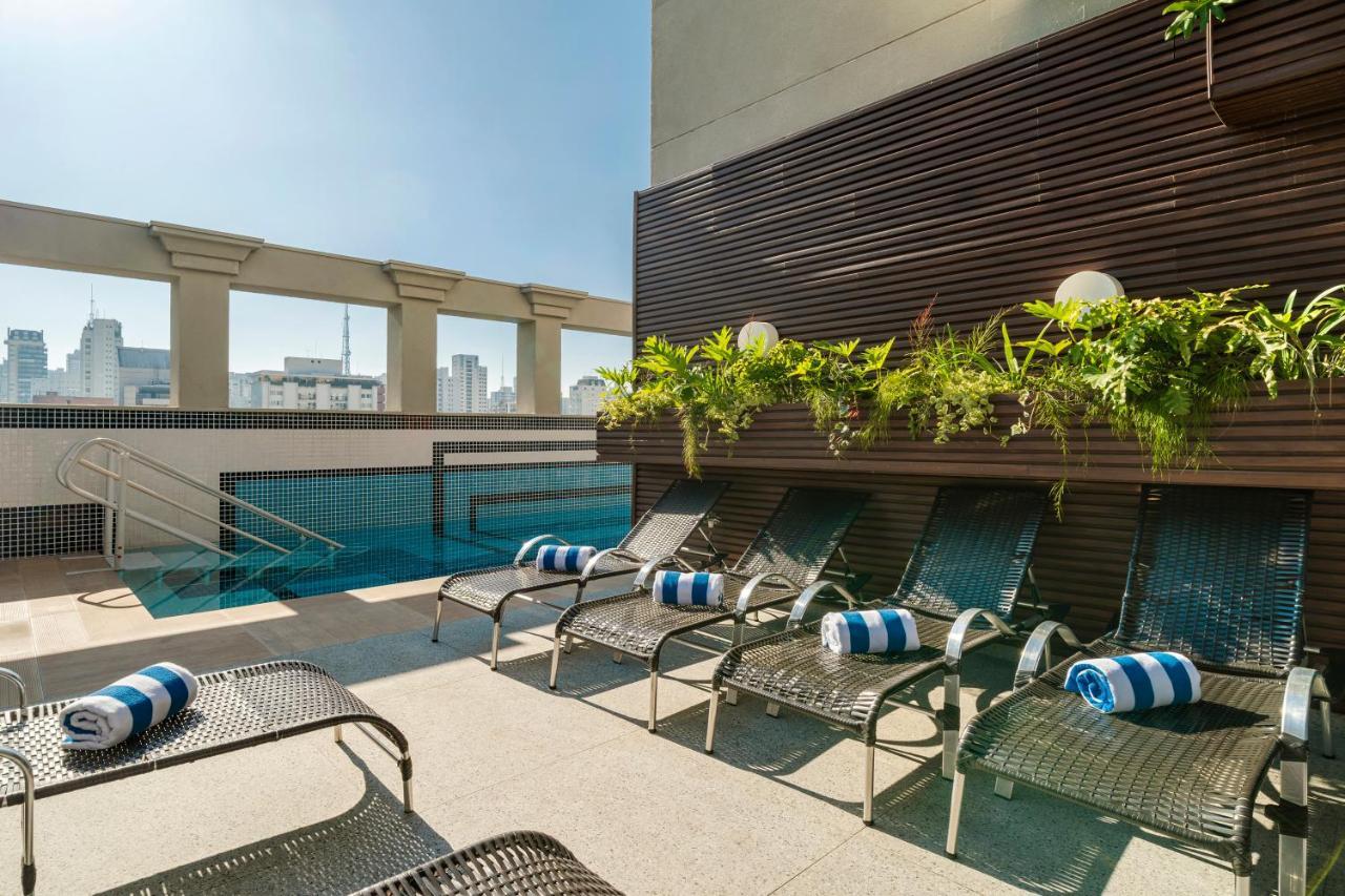 Novotel Sp Jardins 圣保罗 外观 照片