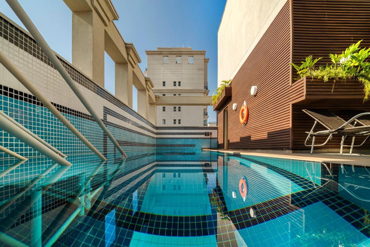 Novotel Sp Jardins 圣保罗 外观 照片