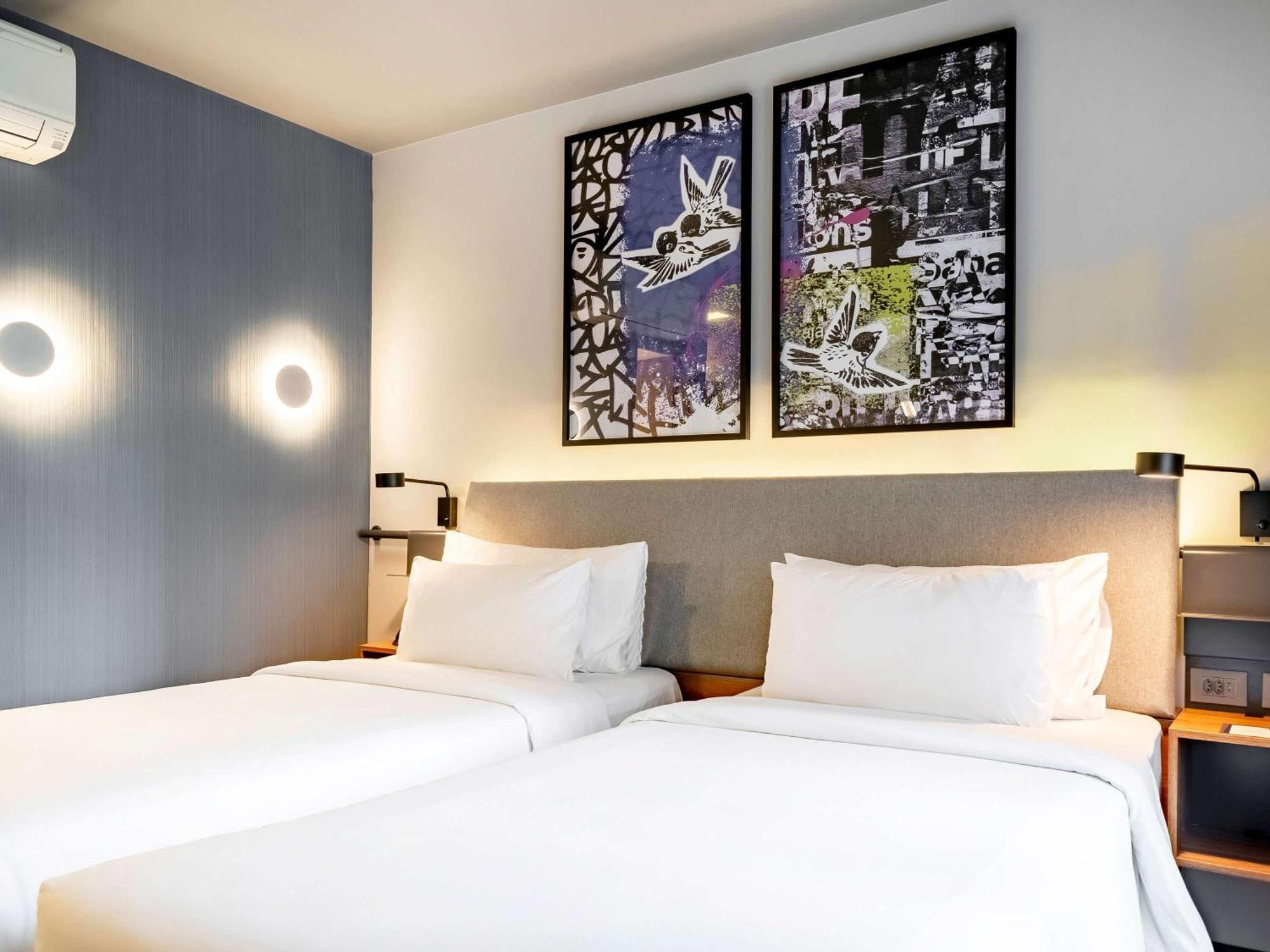 Novotel Sp Jardins 圣保罗 外观 照片