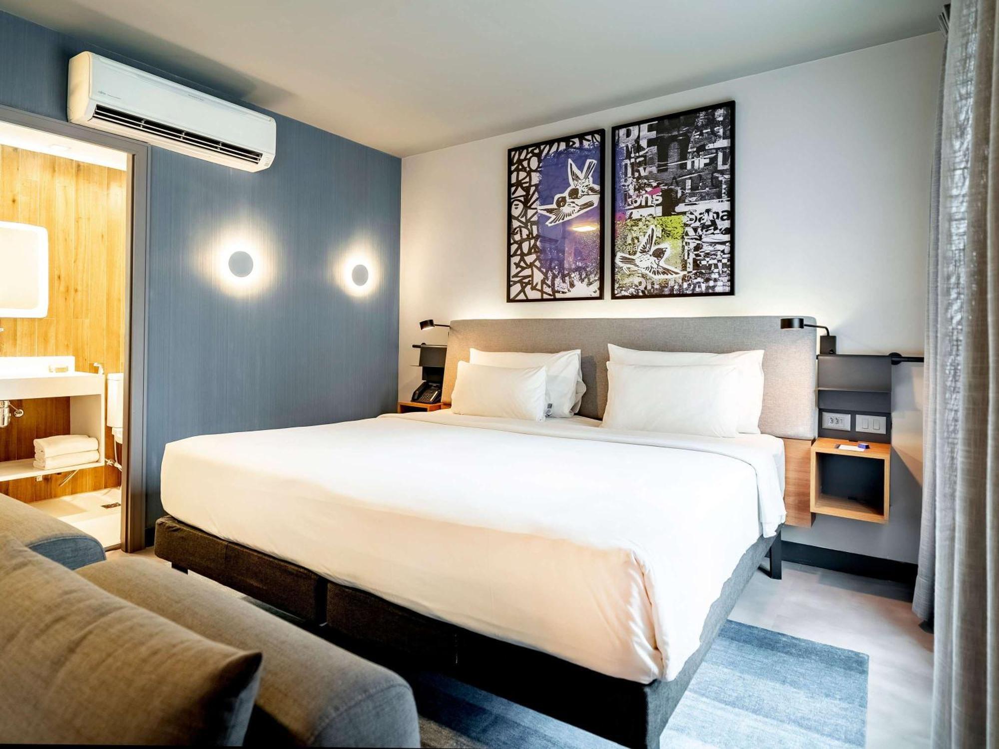 Novotel Sp Jardins 圣保罗 外观 照片