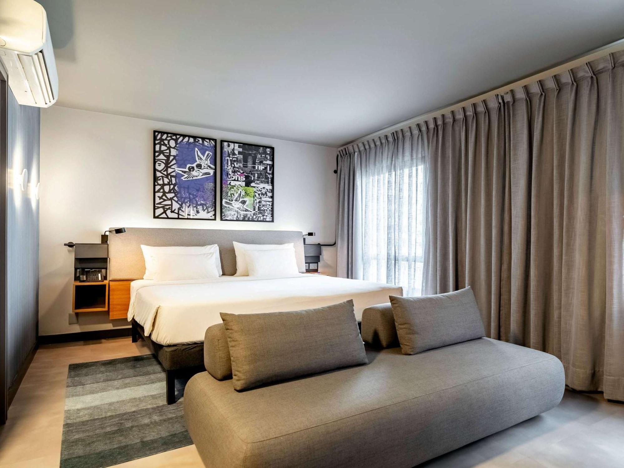 Novotel Sp Jardins 圣保罗 外观 照片