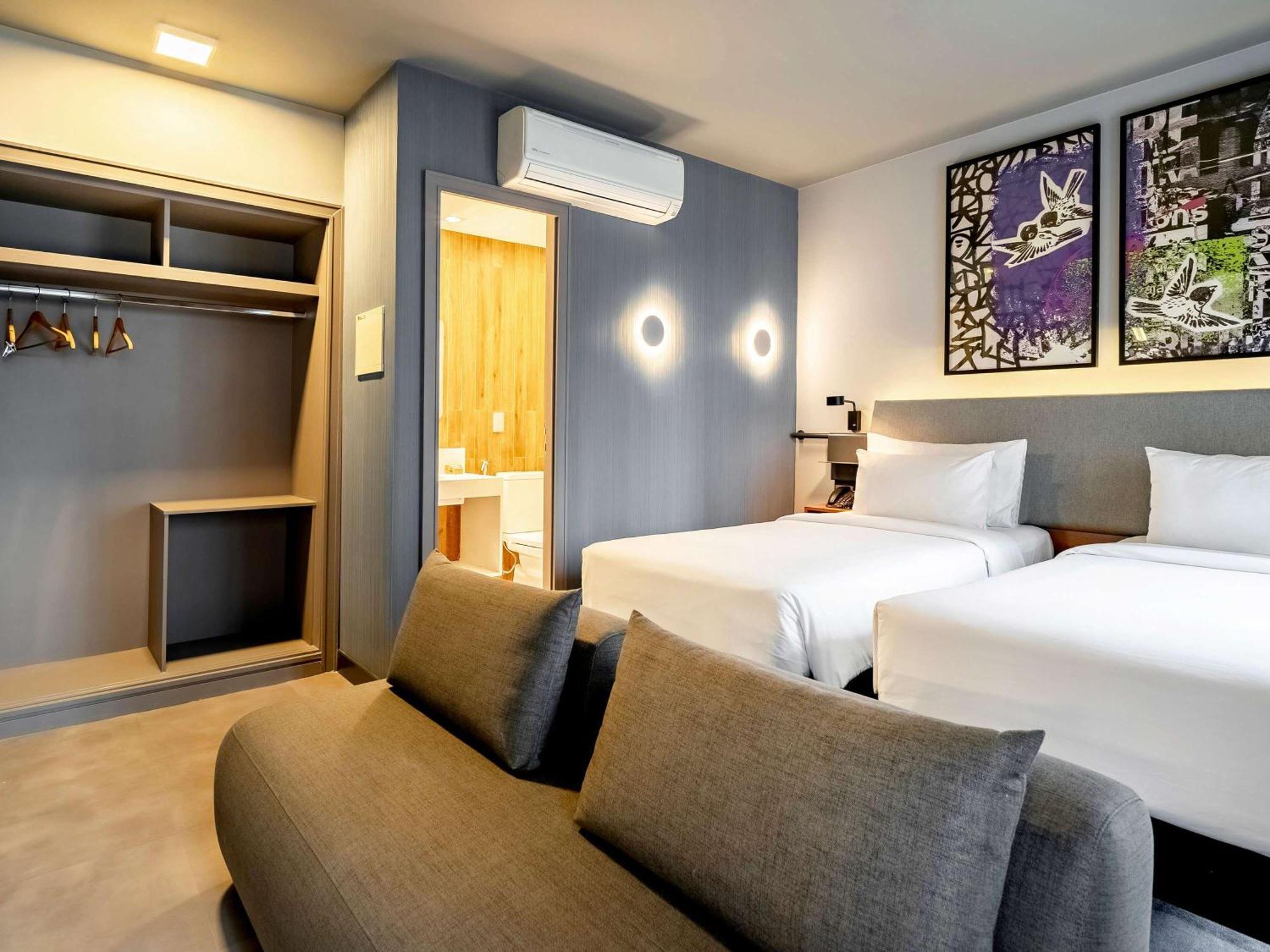 Novotel Sp Jardins 圣保罗 外观 照片
