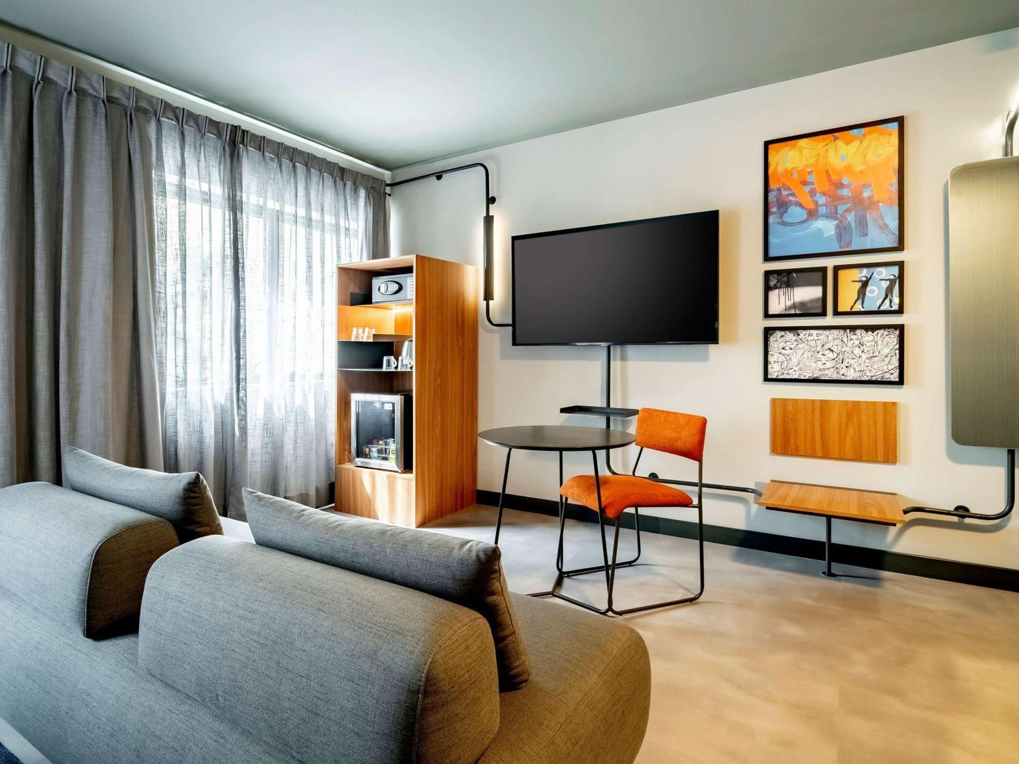 Novotel Sp Jardins 圣保罗 外观 照片