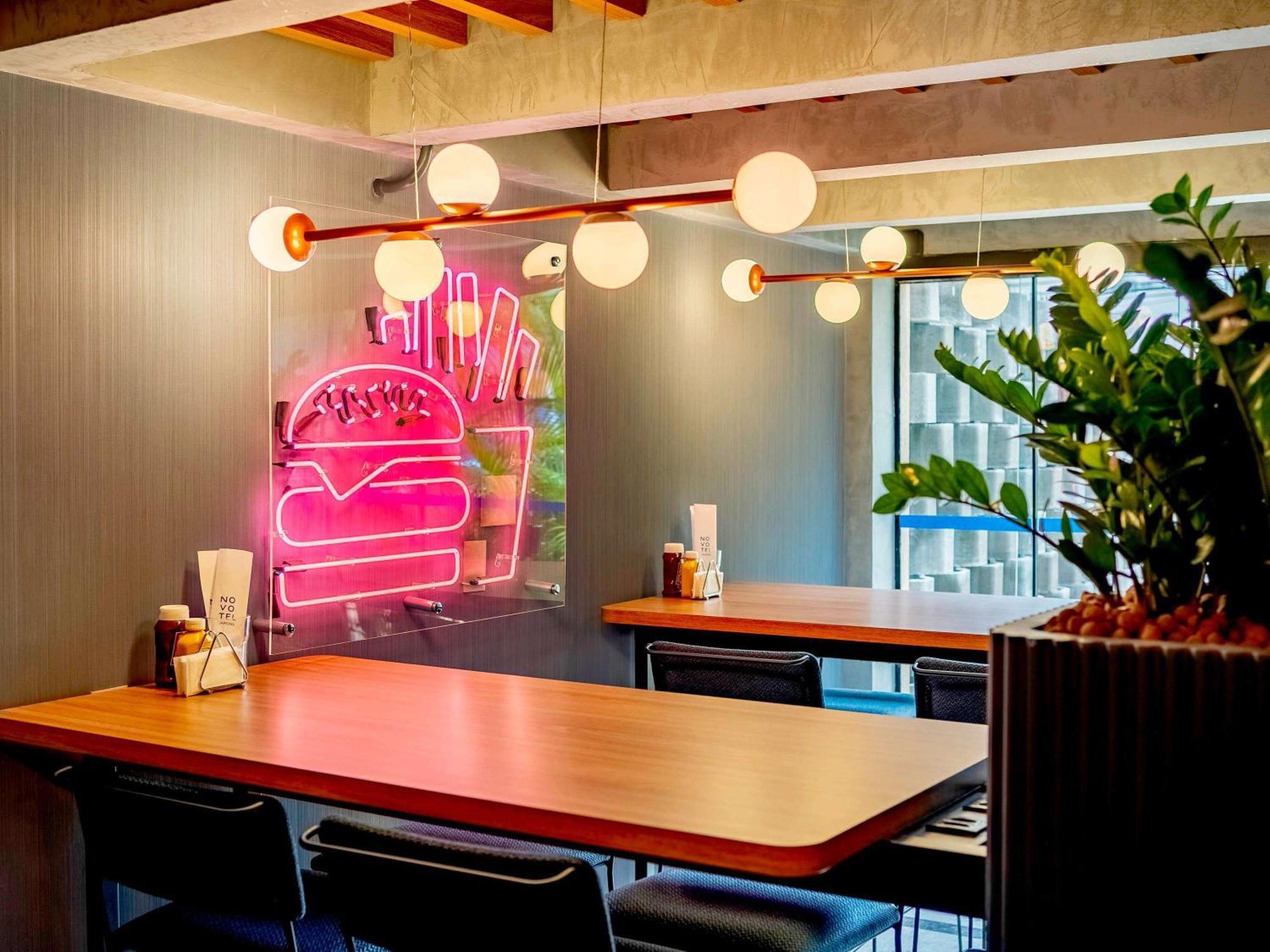 Novotel Sp Jardins 圣保罗 外观 照片