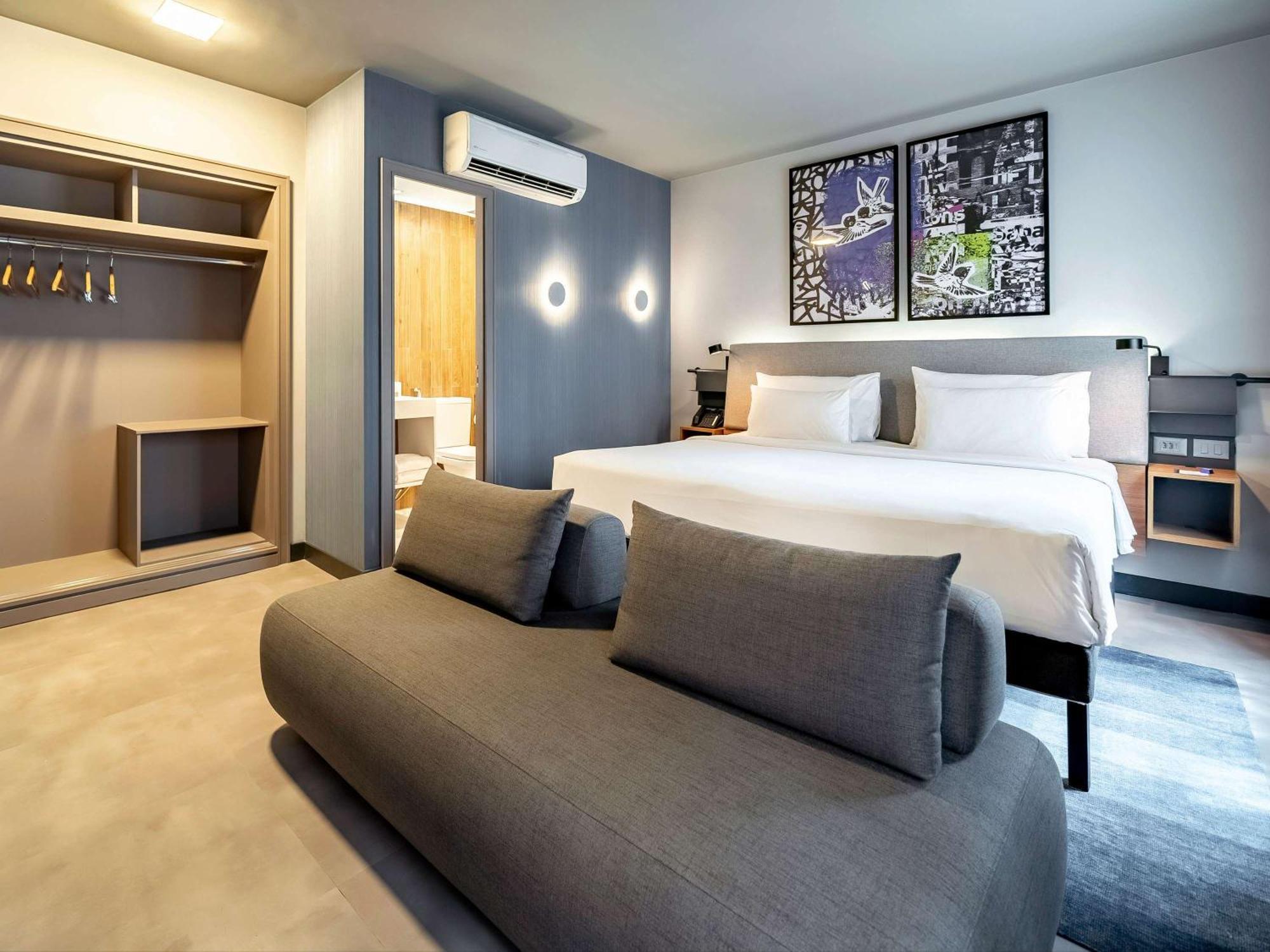 Novotel Sp Jardins 圣保罗 外观 照片