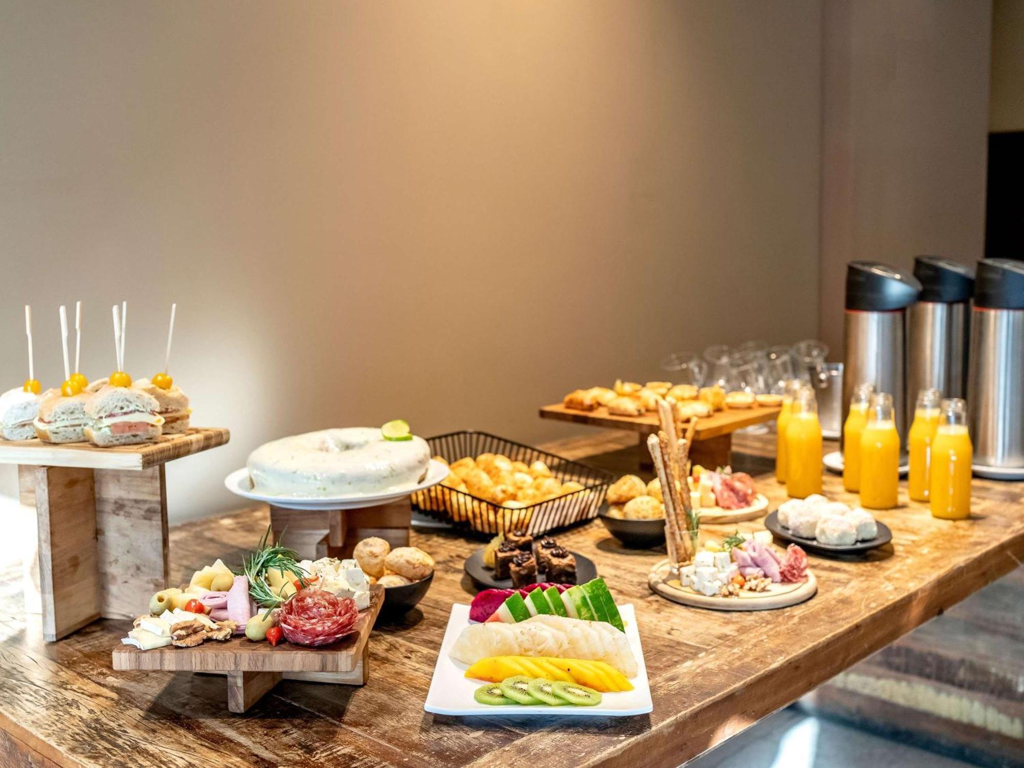 Novotel Sp Jardins 圣保罗 外观 照片