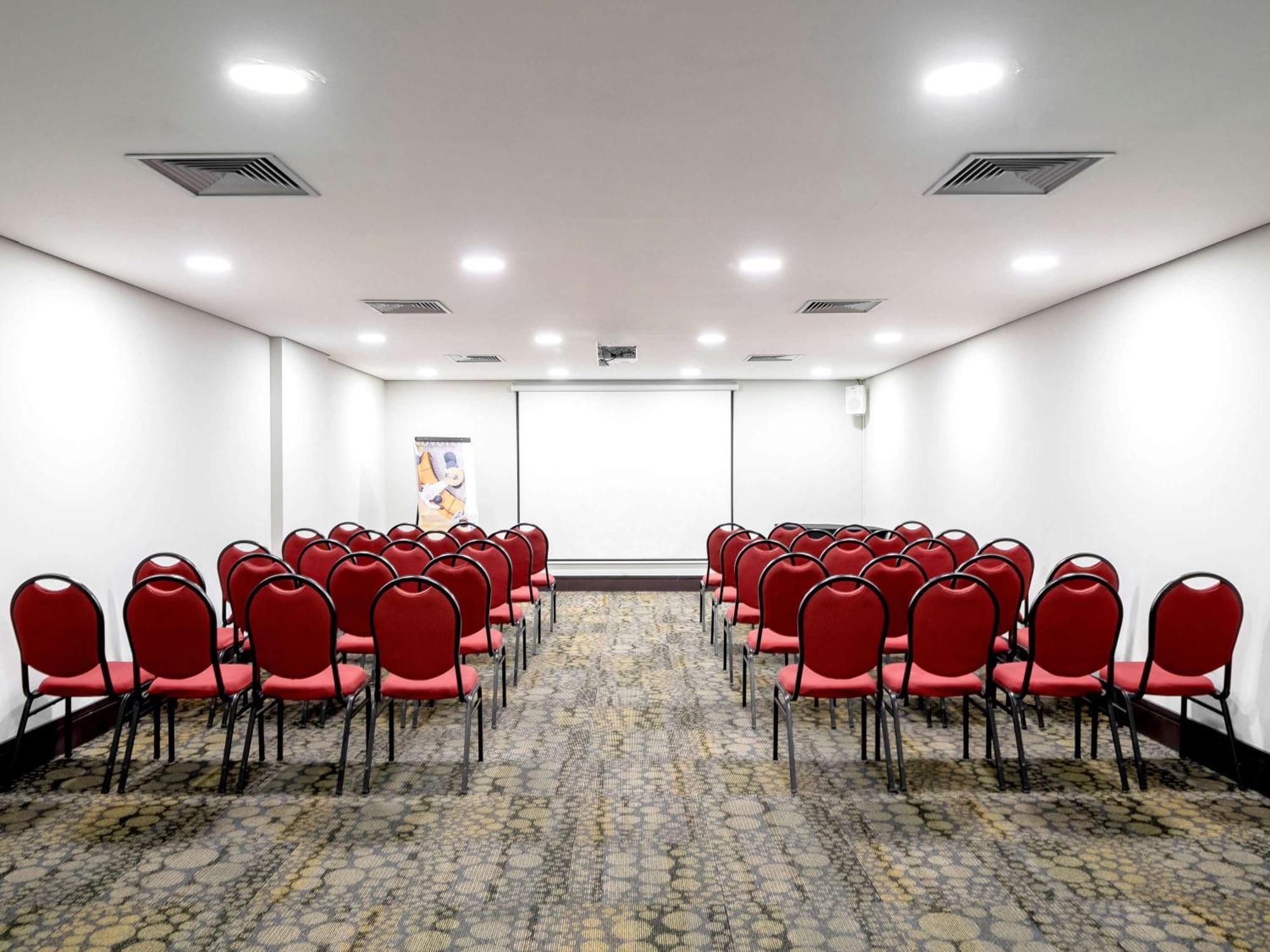 Novotel Sp Jardins 圣保罗 外观 照片