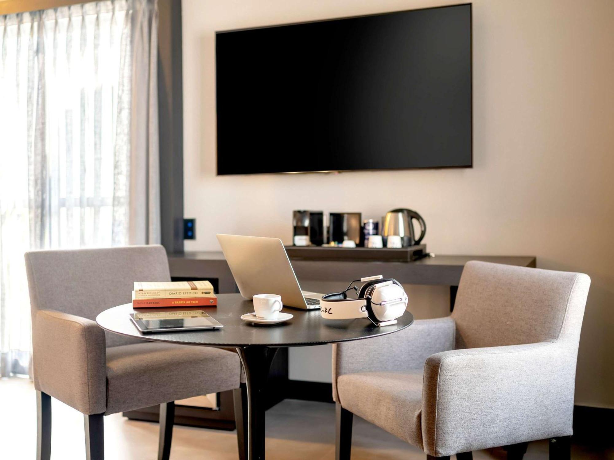 Novotel Sp Jardins 圣保罗 外观 照片