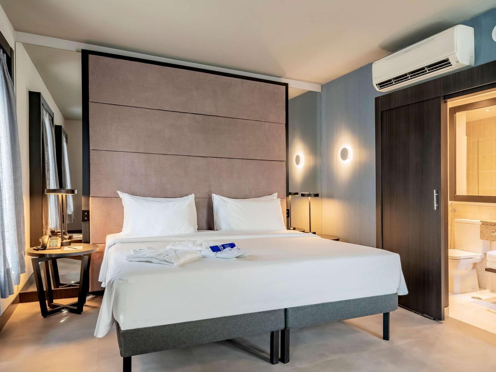 Novotel Sp Jardins 圣保罗 外观 照片