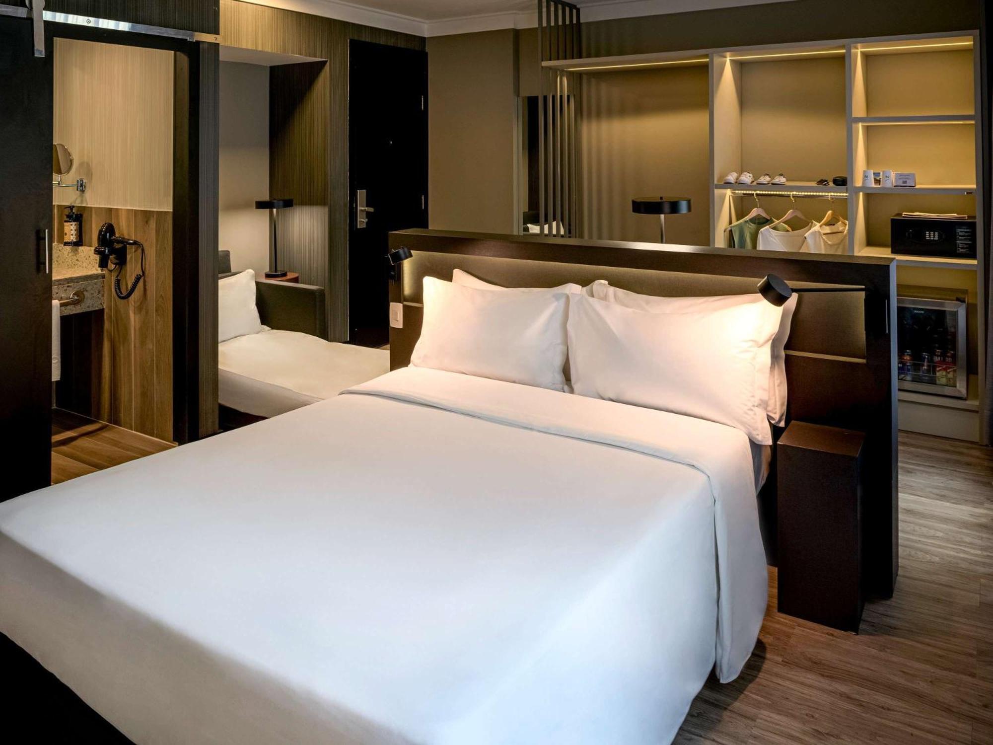 Novotel Sp Jardins 圣保罗 外观 照片
