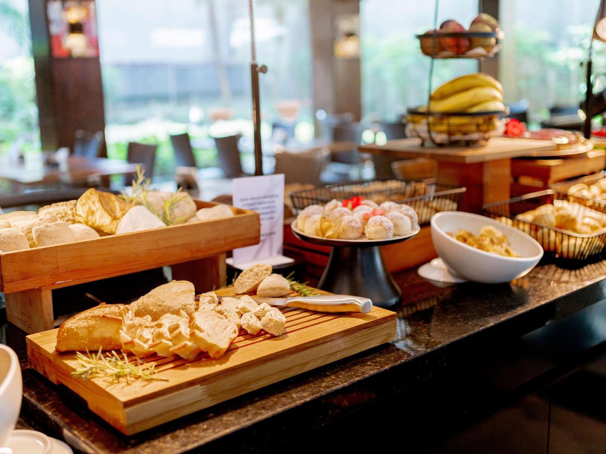 Novotel Sp Jardins 圣保罗 外观 照片