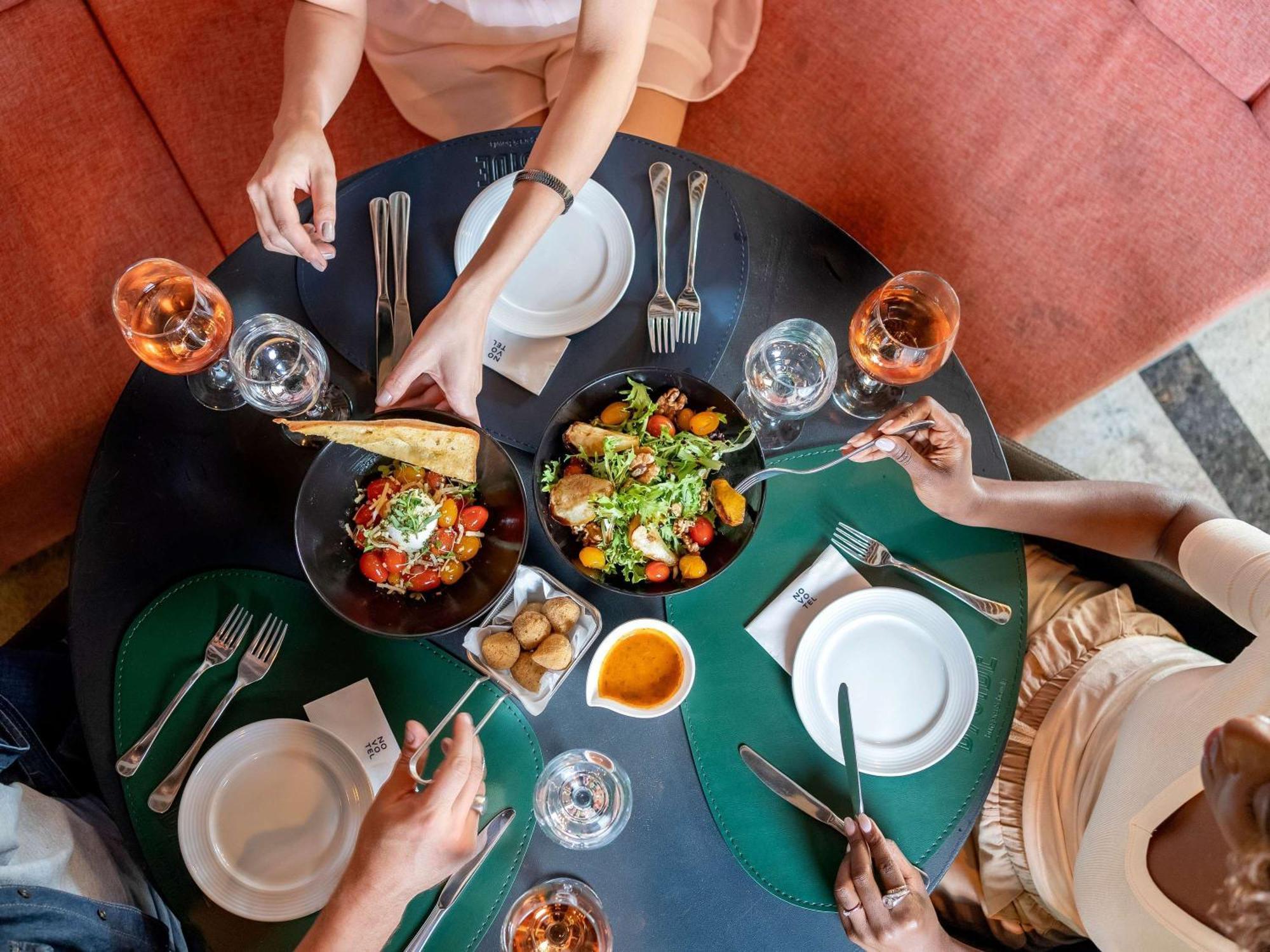 Novotel Sp Jardins 圣保罗 外观 照片