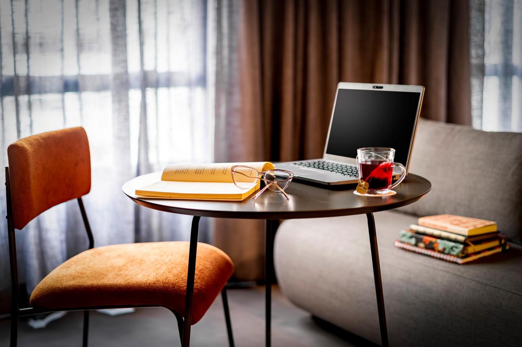 Novotel Sp Jardins 圣保罗 外观 照片