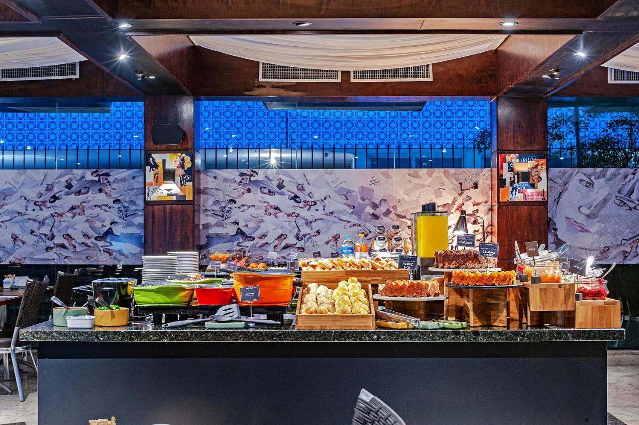 Novotel Sp Jardins 圣保罗 外观 照片