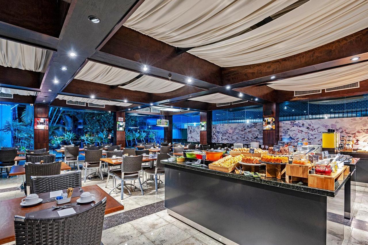 Novotel Sp Jardins 圣保罗 外观 照片