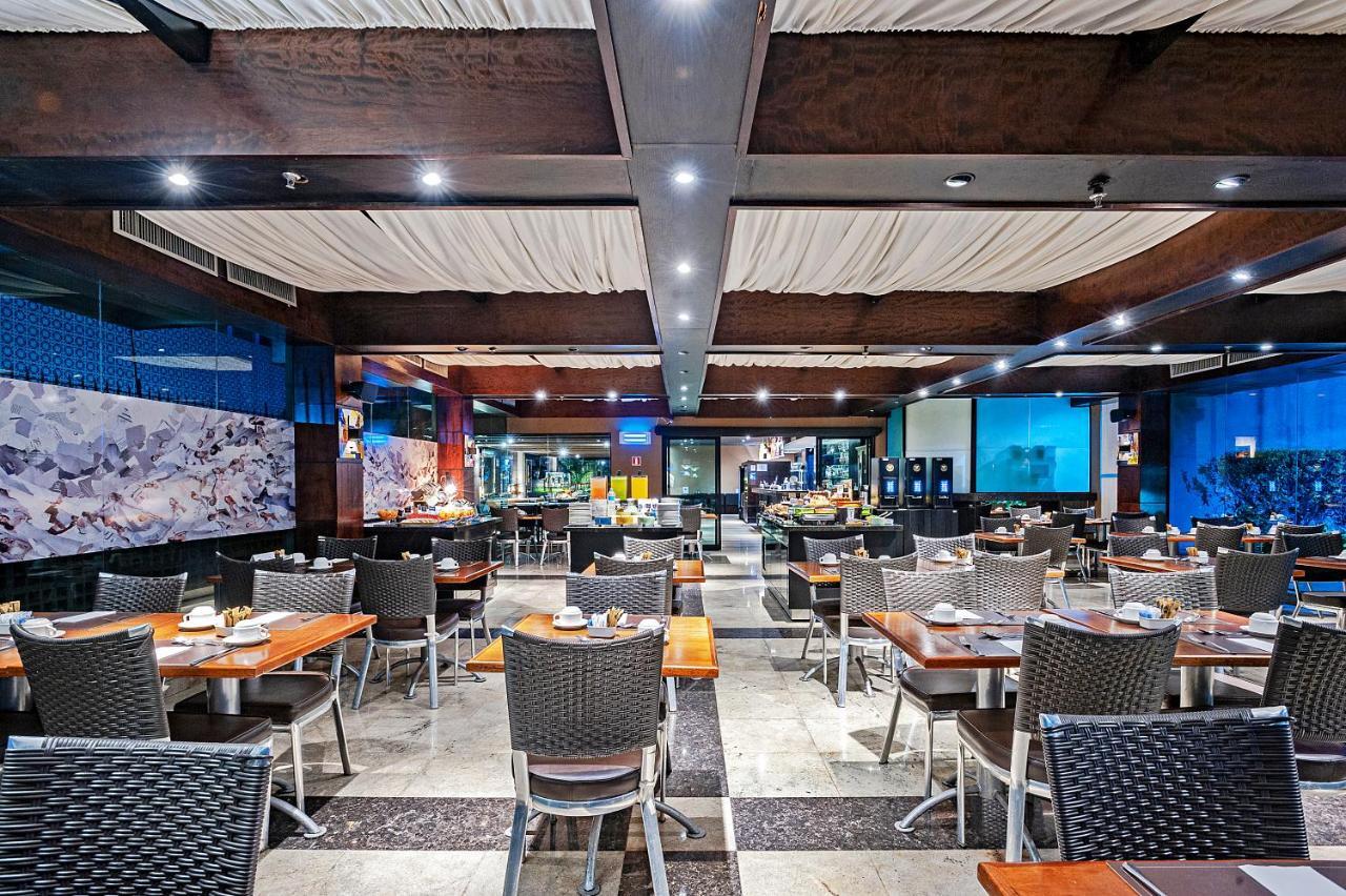 Novotel Sp Jardins 圣保罗 外观 照片