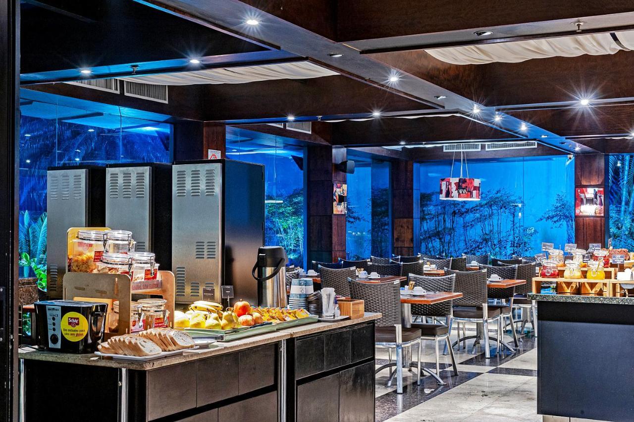 Novotel Sp Jardins 圣保罗 外观 照片