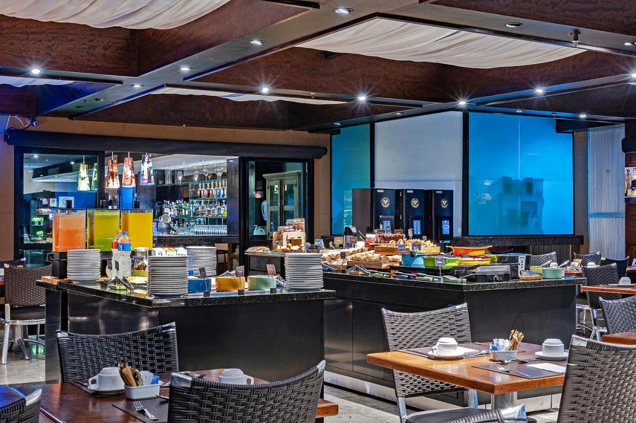 Novotel Sp Jardins 圣保罗 外观 照片