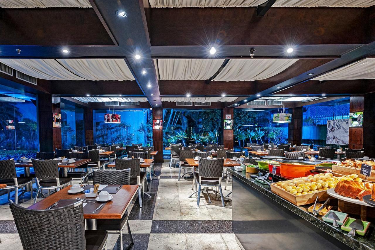 Novotel Sp Jardins 圣保罗 外观 照片